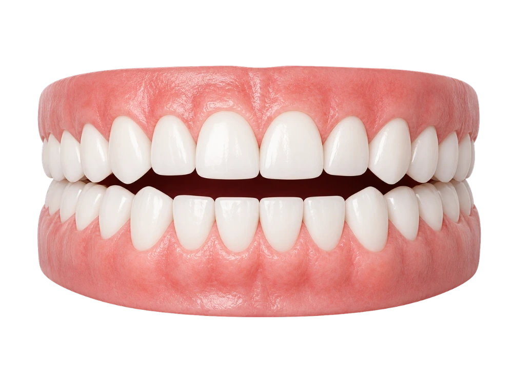 Open Bite — Before