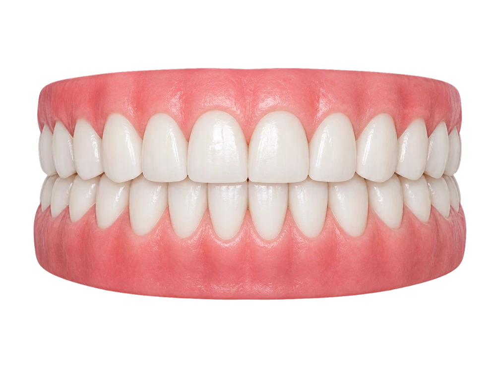 Teeth Spacing — After